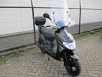 Kymco - bromscooter - vitality - scooter - afbeelding 5 van  11