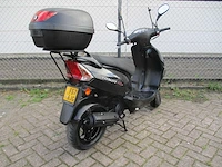 Kymco - bromscooter - vitality - scooter - afbeelding 7 van  11