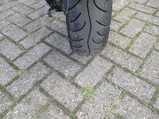 Kymco - bromscooter - vitality - scooter - afbeelding 9 van  11