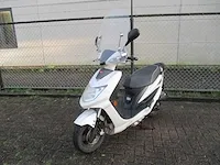 Kymco - bromscooter - vp 50 - scooter - afbeelding 2 van  9