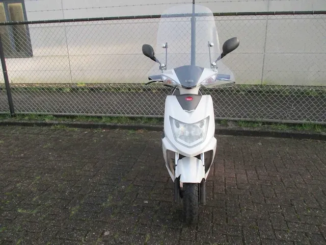 Kymco - bromscooter - vp 50 - scooter - afbeelding 3 van  9