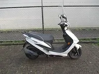 Kymco - bromscooter - vp 50 - scooter - afbeelding 5 van  9