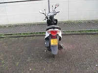 Kymco - bromscooter - vp 50 - scooter - afbeelding 7 van  9