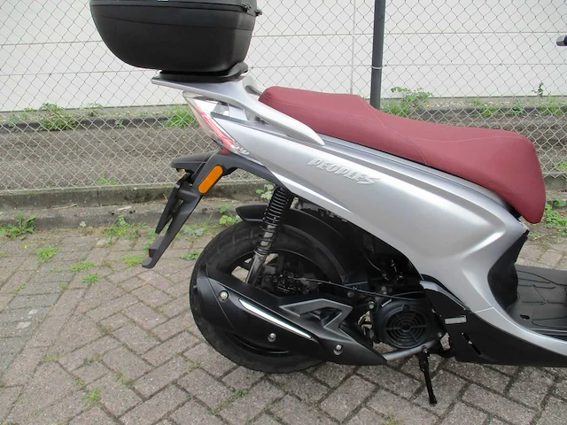 Kymco - motorscooter - 150i new people s abs - motorfiets - afbeelding 2 van  15