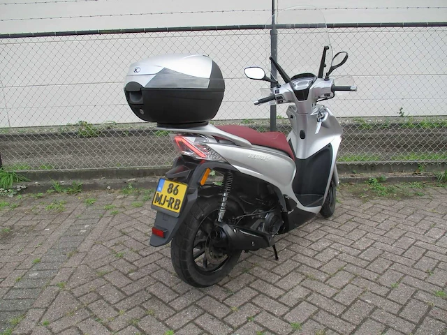 Kymco - motorscooter - 150i new people s abs - motorfiets - afbeelding 3 van  15