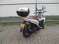 Kymco - motorscooter - 150i new people s abs - motorfiets - afbeelding 3 van  15