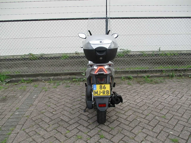 Kymco - motorscooter - 150i new people s abs - motorfiets - afbeelding 4 van  15