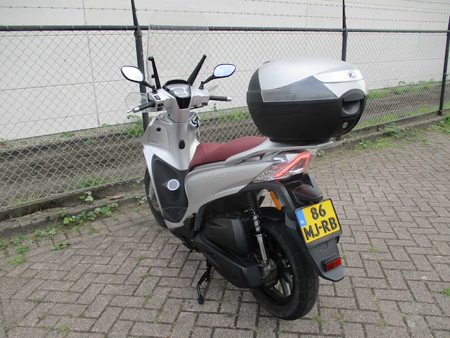 Kymco - motorscooter - 150i new people s abs - motorfiets - afbeelding 6 van  15