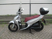 Kymco - motorscooter - 150i new people s abs - motorfiets - afbeelding 1 van  15