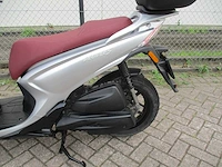 Kymco - motorscooter - 150i new people s abs - motorfiets - afbeelding 8 van  15