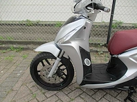 Kymco - motorscooter - 150i new people s abs - motorfiets - afbeelding 9 van  15
