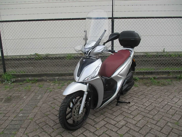 Kymco - motorscooter - 150i new people s abs - motorfiets - afbeelding 10 van  15