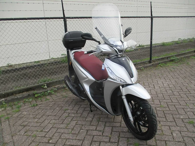 Kymco - motorscooter - 150i new people s abs - motorfiets - afbeelding 13 van  15