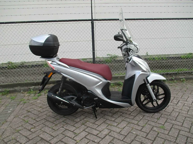 Kymco - motorscooter - 150i new people s abs - motorfiets - afbeelding 14 van  15