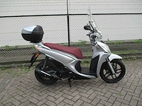 Kymco - motorscooter - 150i new people s abs - motorfiets - afbeelding 14 van  15