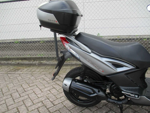 Kymco - motorscooter - 200i agility 16+ abs - motorfiets - afbeelding 2 van  16
