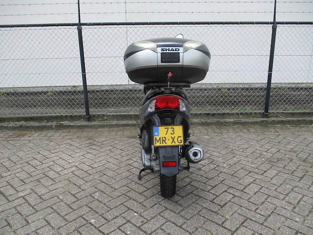 Kymco - motorscooter - 200i agility 16+ abs - motorfiets - afbeelding 4 van  16