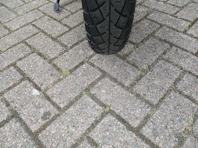 Kymco - motorscooter - 200i agility 16+ abs - motorfiets - afbeelding 5 van  16