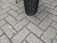 Kymco - motorscooter - 200i agility 16+ abs - motorfiets - afbeelding 5 van  16