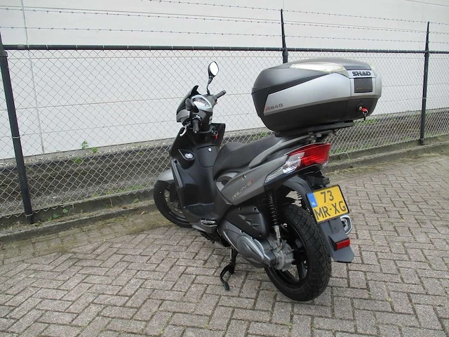 Kymco - motorscooter - 200i agility 16+ abs - motorfiets - afbeelding 6 van  16
