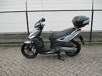 Kymco - motorscooter - 200i agility 16+ abs - motorfiets - afbeelding 1 van  16