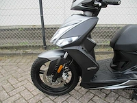 Kymco - motorscooter - 200i agility 16+ abs - motorfiets - afbeelding 10 van  16