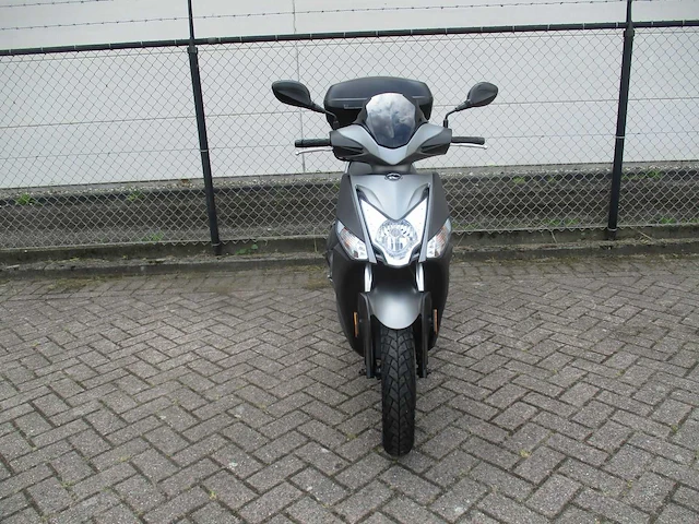 Kymco - motorscooter - 200i agility 16+ abs - motorfiets - afbeelding 12 van  16