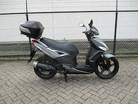 Kymco - motorscooter - 200i agility 16+ abs - motorfiets - afbeelding 15 van  16
