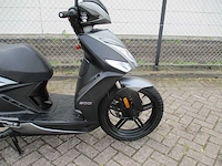 Kymco - motorscooter - 200i agility 16+ abs - motorfiets - afbeelding 16 van  16