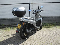 Kymco - motorscooter - new people s200i abs - motorfiets - afbeelding 3 van  15
