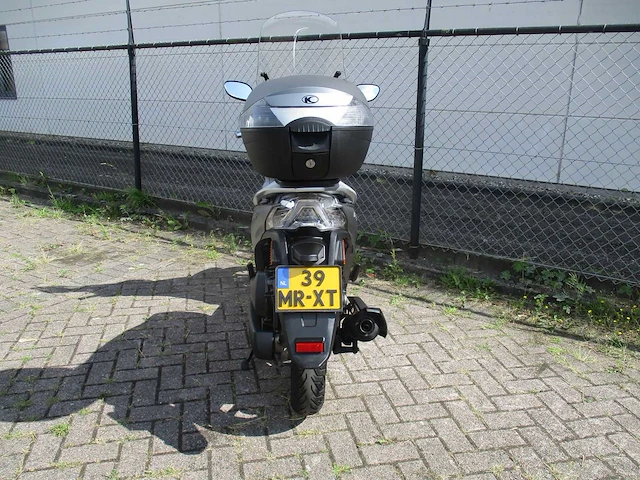 Kymco - motorscooter - new people s200i abs - motorfiets - afbeelding 4 van  15