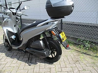 Kymco - motorscooter - new people s200i abs - motorfiets - afbeelding 6 van  15