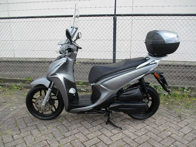 Kymco - motorscooter - new people s200i abs - motorfiets - afbeelding 1 van  15