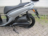 Kymco - motorscooter - new people s200i abs - motorfiets - afbeelding 8 van  15