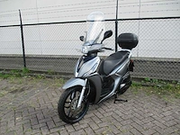 Kymco - motorscooter - new people s200i abs - motorfiets - afbeelding 10 van  15