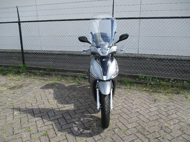 Kymco - motorscooter - new people s200i abs - motorfiets - afbeelding 11 van  15