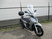 Kymco - motorscooter - new people s200i abs - motorfiets - afbeelding 13 van  15