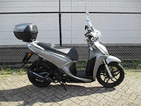 Kymco - motorscooter - new people s200i abs - motorfiets - afbeelding 14 van  15