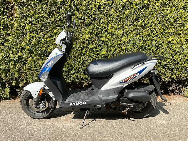 Kymco - snorscooter - agility - dxv-93-f - afbeelding 5 van  17