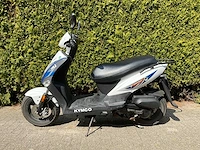 Kymco - snorscooter - agility - dxv-93-f - afbeelding 5 van  17