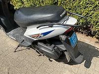 Kymco - snorscooter - agility - dxv-93-f - afbeelding 7 van  17