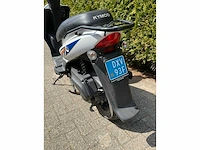 Kymco - snorscooter - agility - dxv-93-f - afbeelding 8 van  17