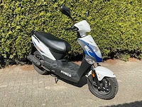 Kymco - snorscooter - agility - dxv-93-f - afbeelding 1 van  17