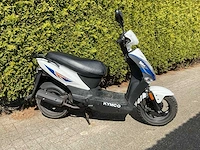 Kymco - snorscooter - agility - dxv-93-f - afbeelding 10 van  17