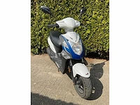 Kymco - snorscooter - agility - dxv-93-f - afbeelding 11 van  17