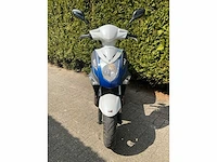 Kymco - snorscooter - agility - dxv-93-f - afbeelding 12 van  17