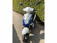 Kymco - snorscooter - agility - dxv-93-f - afbeelding 13 van  17