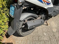 Kymco - snorscooter - agility - dxv-93-f - afbeelding 16 van  17