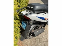 Kymco - snorscooter - agility - dxv-93-f - afbeelding 17 van  17