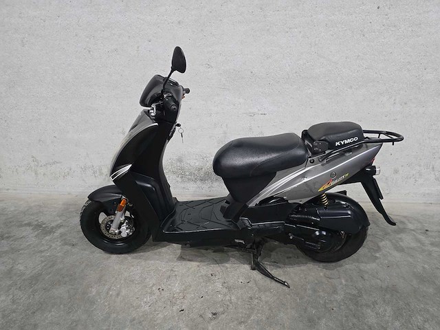 Kymco - snorscooter - agility 10" - 4t 25km uitvoering f345jr - afbeelding 1 van  7